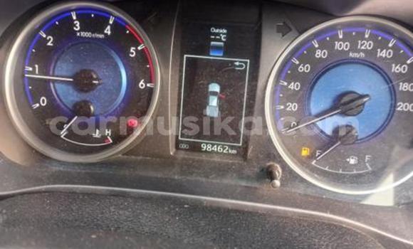 Acheter Occasion Voiture Toyota Hilux Blanc à Beitbridge, Matabeleland South Acheter Occasion Voiture Toyota Hilux Blanc à Beitbridge, Matabeleland South