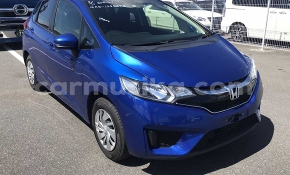 Buy Used Honda Fit Blue Car in Beitbridge in Matabeleland South Buy Used Honda Fit Blue Car in Beitbridge in Matabeleland South