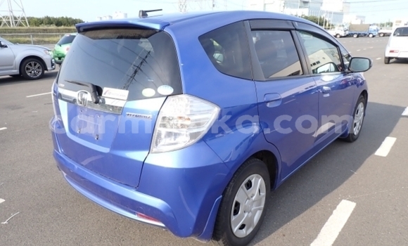 Acheter Occasion Voiture Honda Fit Bleu à Beitbridge, Matabeleland South Acheter Occasion Voiture Honda Fit Bleu à Beitbridge, Matabeleland South