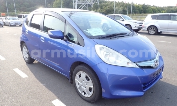 Acheter Occasion Voiture Honda Fit Bleu à Beitbridge, Matabeleland South Acheter Occasion Voiture Honda Fit Bleu à Beitbridge, Matabeleland South