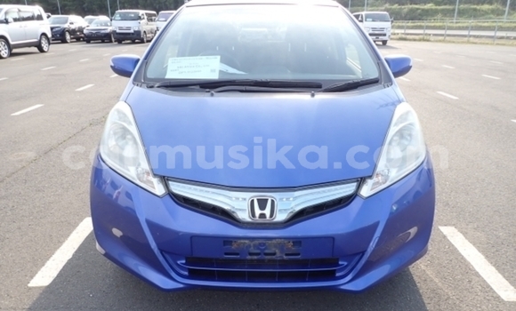 Acheter Occasion Voiture Honda Fit Bleu à Beitbridge, Matabeleland South Acheter Occasion Voiture Honda Fit Bleu à Beitbridge, Matabeleland South