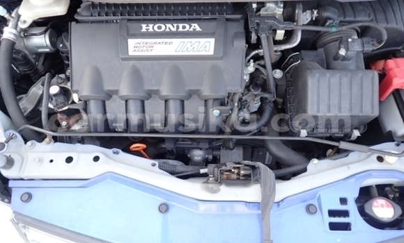 Acheter Occasion Voiture Honda Fit Bleu à Beitbridge, Matabeleland South Acheter Occasion Voiture Honda Fit Bleu à Beitbridge, Matabeleland South