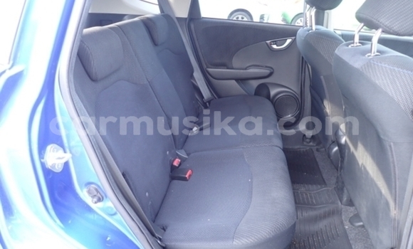 Acheter Occasion Voiture Honda Fit Bleu à Beitbridge, Matabeleland South Acheter Occasion Voiture Honda Fit Bleu à Beitbridge, Matabeleland South