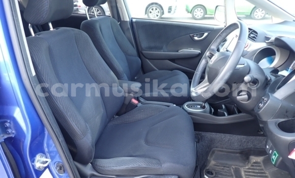 Acheter Occasion Voiture Honda Fit Bleu à Beitbridge, Matabeleland South Acheter Occasion Voiture Honda Fit Bleu à Beitbridge, Matabeleland South