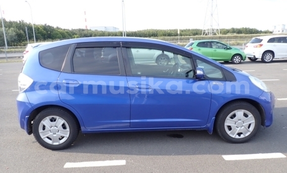 Acheter Occasion Voiture Honda Fit Bleu à Beitbridge, Matabeleland South Acheter Occasion Voiture Honda Fit Bleu à Beitbridge, Matabeleland South