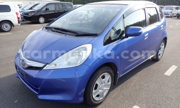 Acheter Occasion Voiture Honda Fit Bleu à Beitbridge, Matabeleland South Acheter Occasion Voiture Honda Fit Bleu à Beitbridge, Matabeleland South