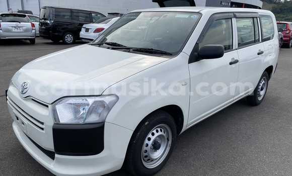 Acheter Occasion Voiture Toyota Probox Blanc à Beitbridge, Matabeleland South