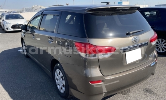 Tenga Tsaru Toyota Wish Beige Mota in Beitbridge in Matabeleland South Tenga Tsaru Toyota Wish Beige Mota in Beitbridge in Matabeleland South