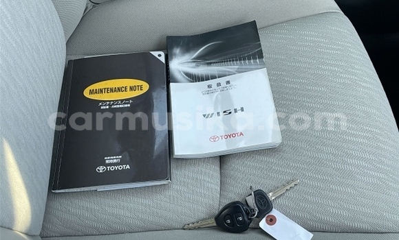 Tenga Tsaru Toyota Wish Beige Mota in Beitbridge in Matabeleland South Tenga Tsaru Toyota Wish Beige Mota in Beitbridge in Matabeleland South