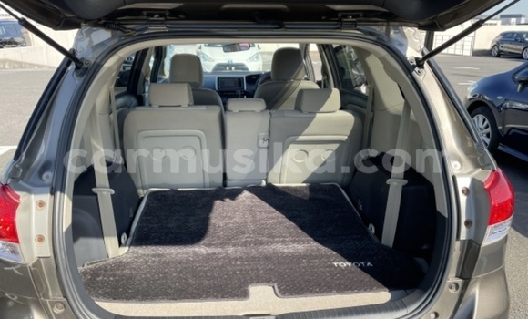 Tenga Tsaru Toyota Wish Beige Mota in Beitbridge in Matabeleland South Tenga Tsaru Toyota Wish Beige Mota in Beitbridge in Matabeleland South