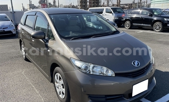 Tenga Tsaru Toyota Wish Beige Mota in Beitbridge in Matabeleland South Tenga Tsaru Toyota Wish Beige Mota in Beitbridge in Matabeleland South