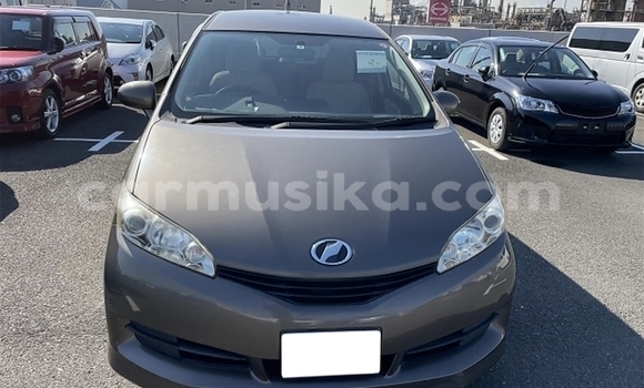 Tenga Tsaru Toyota Wish Beige Mota in Beitbridge in Matabeleland South Tenga Tsaru Toyota Wish Beige Mota in Beitbridge in Matabeleland South