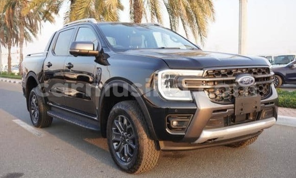 Buy Used Ford Ranger Black Car in Beitbridge in Matabeleland South