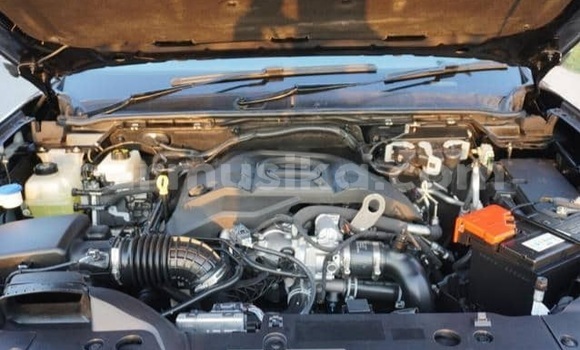 Acheter Occasion Voiture Ford Ranger Noir à Beitbridge, Matabeleland South Acheter Occasion Voiture Ford Ranger Noir à Beitbridge, Matabeleland South