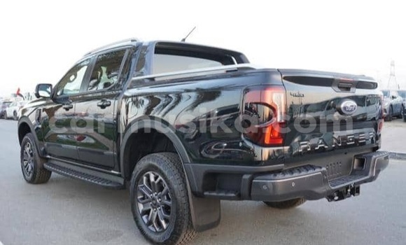 Acheter Occasion Voiture Ford Ranger Noir à Beitbridge, Matabeleland South Acheter Occasion Voiture Ford Ranger Noir à Beitbridge, Matabeleland South
