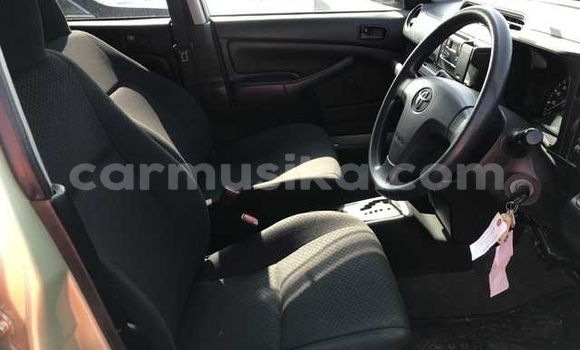 Acheter Occasion Voiture Toyota Probox Vert à Beitbridge, Matabeleland South Acheter Occasion Voiture Toyota Probox Vert à Beitbridge, Matabeleland South