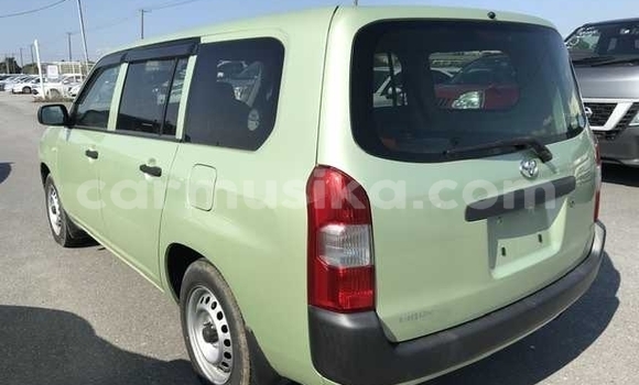 Acheter Occasion Voiture Toyota Probox Vert à Beitbridge, Matabeleland South Acheter Occasion Voiture Toyota Probox Vert à Beitbridge, Matabeleland South