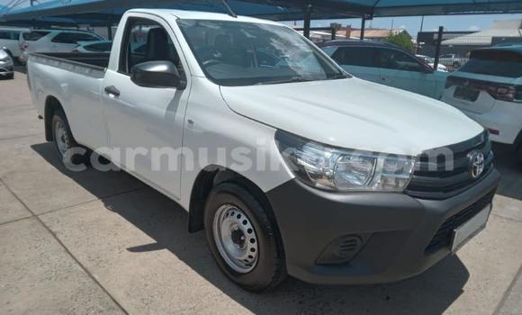 Acheter Occasion Voiture Toyota Hilux Blanc à Harare, Harare Acheter Occasion Voiture Toyota Hilux Blanc à Harare, Harare