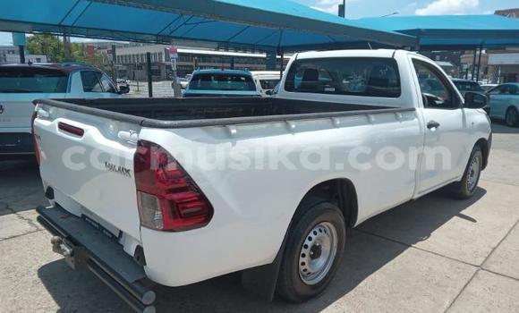 Acheter Occasion Voiture Toyota Hilux Blanc à Harare, Harare Acheter Occasion Voiture Toyota Hilux Blanc à Harare, Harare