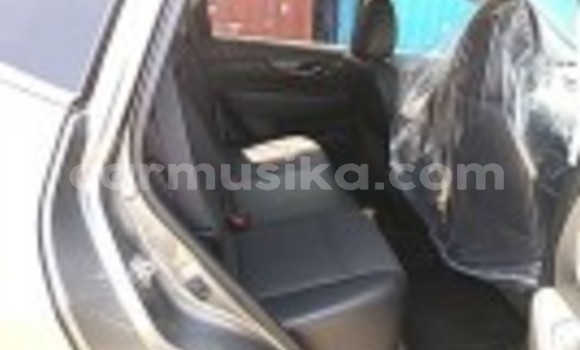 Acheter Occasion Voiture Nissan X–Trail Gris à Beitbridge, Matabeleland South Acheter Occasion Voiture Nissan X–Trail Gris à Beitbridge, Matabeleland South
