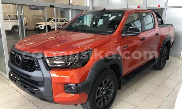Nunua Ilio tumika Toyota Hilux Nyingine Gari ndani ya Harare nchini Harare