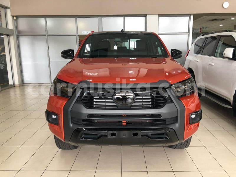 Big with watermark toyota hilux harare harare 34836