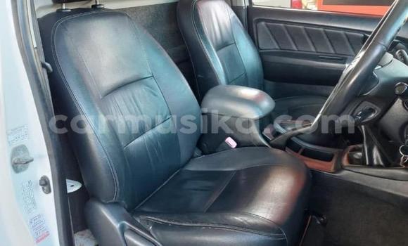 Acheter Occasion Voiture Toyota Hilux Blanc à Harare, Harare Acheter Occasion Voiture Toyota Hilux Blanc à Harare, Harare