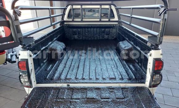Acheter Occasion Voiture Toyota Hilux Blanc à Harare, Harare Acheter Occasion Voiture Toyota Hilux Blanc à Harare, Harare