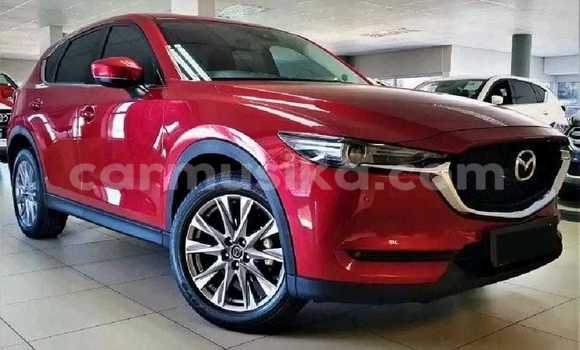 Buy Used Mazda CX-5 Red Car in Harare in Harare