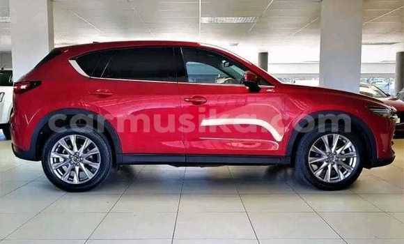 Acheter Occasion Voiture Mazda CX-5 Rouge à Harare, Harare Acheter Occasion Voiture Mazda CX-5 Rouge à Harare, Harare