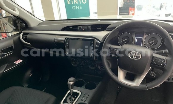 Acheter Occasion Voiture Toyota Hilux Blanc à Beitbridge, Matabeleland South Acheter Occasion Voiture Toyota Hilux Blanc à Beitbridge, Matabeleland South