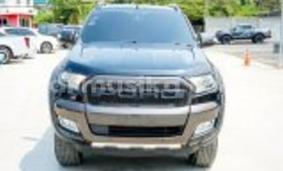 Buy Used Ford Ranger Black Car in Beitbridge in Matabeleland South