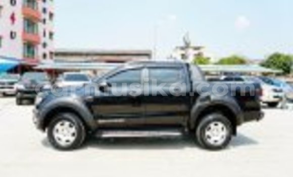 Acheter Occasion Voiture Ford Ranger Noir à Beitbridge, Matabeleland South Acheter Occasion Voiture Ford Ranger Noir à Beitbridge, Matabeleland South