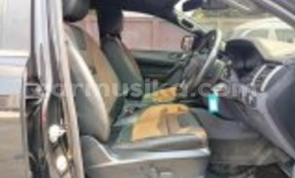 Acheter Occasion Voiture Ford Ranger Noir à Beitbridge, Matabeleland South Acheter Occasion Voiture Ford Ranger Noir à Beitbridge, Matabeleland South