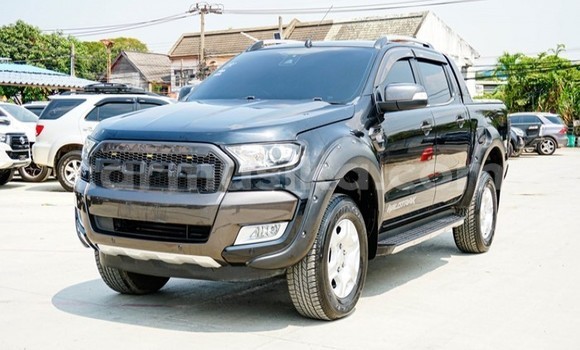 Acheter Occasion Voiture Ford Ranger Noir à Beitbridge, Matabeleland South Acheter Occasion Voiture Ford Ranger Noir à Beitbridge, Matabeleland South