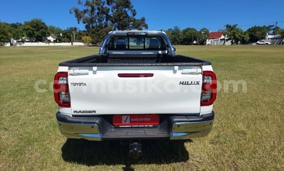 Nunua Ilio tumika Toyota Hilux Nyeupe Gari ndani ya Beitbridge nchini Matabeleland Kusini Nunua Ilio tumika Toyota Hilux Nyeupe Gari ndani ya Beitbridge nchini Matabeleland Kusini