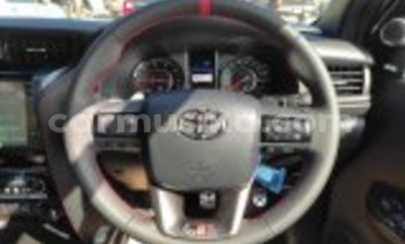 Tenga Tsaru Toyota Fortuner Chena Mota in Beitbridge in Matabeleland South Tenga Tsaru Toyota Fortuner Chena Mota in Beitbridge in Matabeleland South