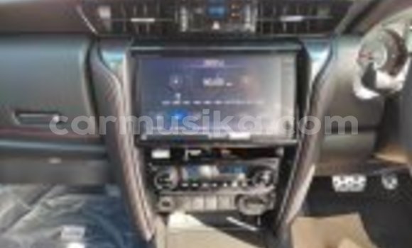 Tenga Tsaru Toyota Fortuner Chena Mota in Beitbridge in Matabeleland South Tenga Tsaru Toyota Fortuner Chena Mota in Beitbridge in Matabeleland South