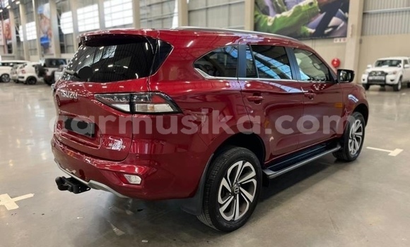 Tenga Tsaru Isuzu MU-X Tsvuku Mota in Harare in Harare Tenga Tsaru Isuzu MU-X Tsvuku Mota in Harare in Harare