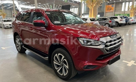 Tenga Tsaru Isuzu MU-X Tsvuku Mota in Harare in Harare Tenga Tsaru Isuzu MU-X Tsvuku Mota in Harare in Harare