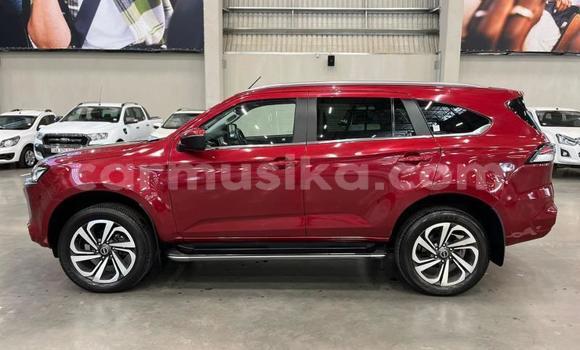 Tenga Tsaru Isuzu MU-X Tsvuku Mota in Harare in Harare Tenga Tsaru Isuzu MU-X Tsvuku Mota in Harare in Harare