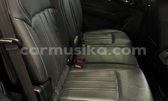 Tenga Tsaru Isuzu MU-X Tsvuku Mota in Harare in Harare Tenga Tsaru Isuzu MU-X Tsvuku Mota in Harare in Harare