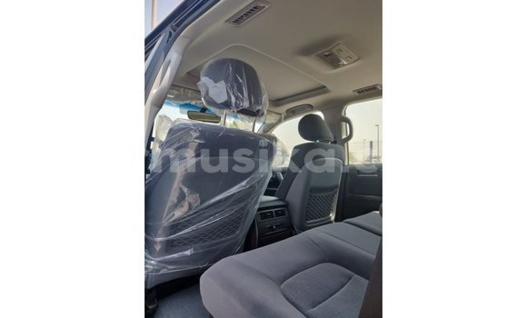 Buy Import Toyota Land Cruiser Black Car in Import - Dubai in Harare Buy Import Toyota Land Cruiser Black Car in Import - Dubai in Harare
