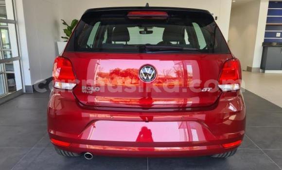 Acheter Occasion Voiture Volkswagen Polo Rouge à Beitbridge, Matabeleland South Acheter Occasion Voiture Volkswagen Polo Rouge à Beitbridge, Matabeleland South