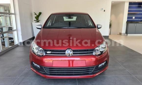 Acheter Occasion Voiture Volkswagen Polo Rouge à Beitbridge, Matabeleland South Acheter Occasion Voiture Volkswagen Polo Rouge à Beitbridge, Matabeleland South