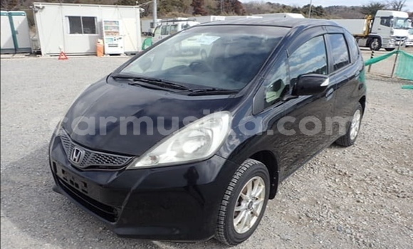 Acheter Occasion Voiture Honda Fit Noir à Beitbridge, Matabeleland South
