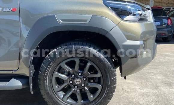 Acheter Occasion Voiture Toyota Hilux Autre à Harare, Harare Acheter Occasion Voiture Toyota Hilux Autre à Harare, Harare