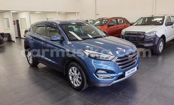 Acheter Occasion Voiture Hyundai Tucson Bleu à Beitbridge, Matabeleland South Acheter Occasion Voiture Hyundai Tucson Bleu à Beitbridge, Matabeleland South