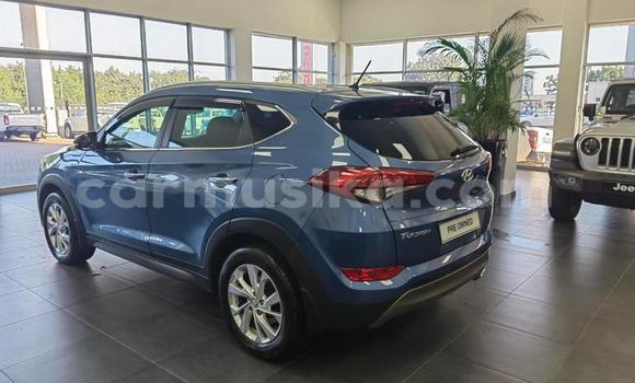 Acheter Occasion Voiture Hyundai Tucson Bleu à Beitbridge, Matabeleland South Acheter Occasion Voiture Hyundai Tucson Bleu à Beitbridge, Matabeleland South