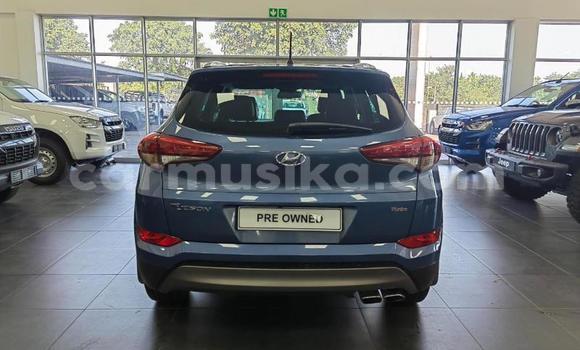 Acheter Occasion Voiture Hyundai Tucson Bleu à Beitbridge, Matabeleland South Acheter Occasion Voiture Hyundai Tucson Bleu à Beitbridge, Matabeleland South